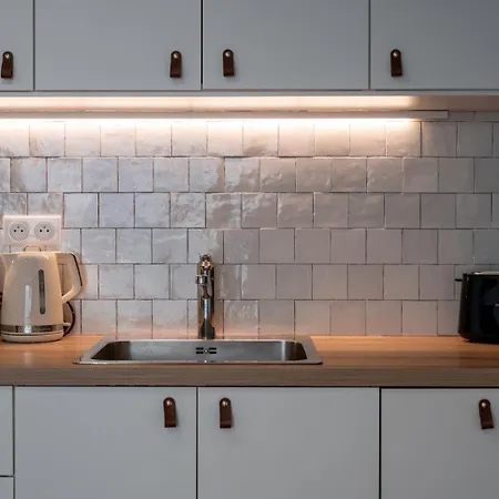 דירה 2 Proche Vieux *