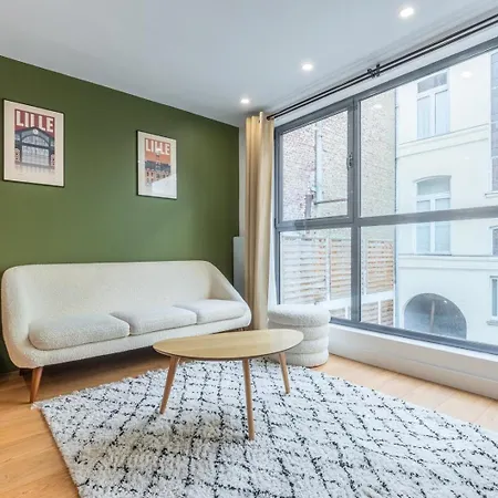 Appartamento 2 Proche Vieux Lille, Avec Parking *