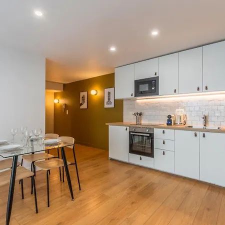 Apartmán 2 Proche Vieux