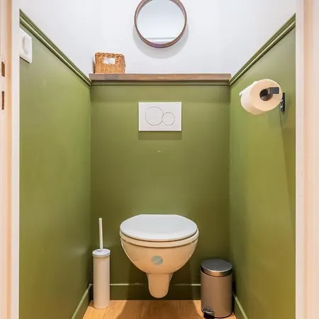 Apartmán 2 Proche Vieux