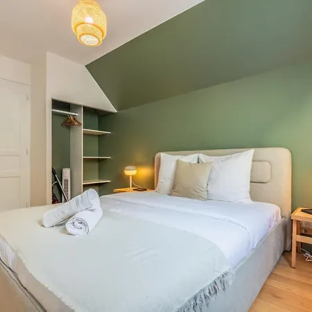 Appartamento 2 Proche Vieux Lille, Avec Parking *
