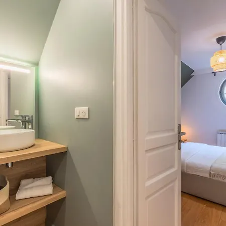 Apartmán 2 Proche Vieux *