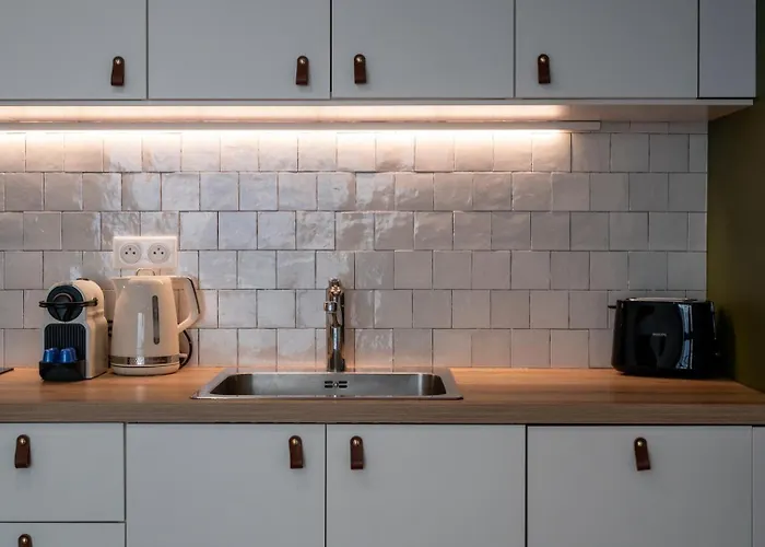 Apartman 2 Proche Vieux *